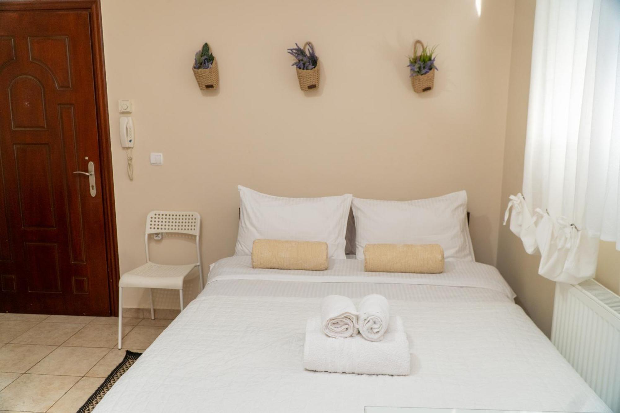 Stergios_Apartments 01 Κοζάνη Εξωτερικό φωτογραφία
