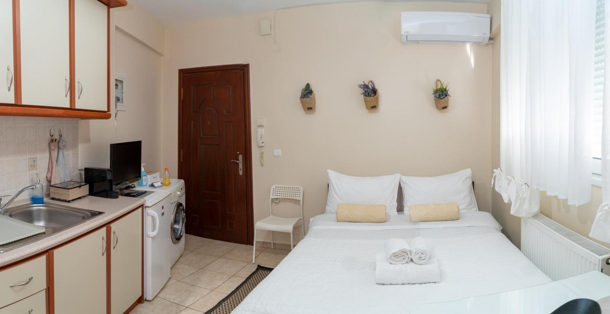 Stergios_Apartments 01 Κοζάνη Εξωτερικό φωτογραφία