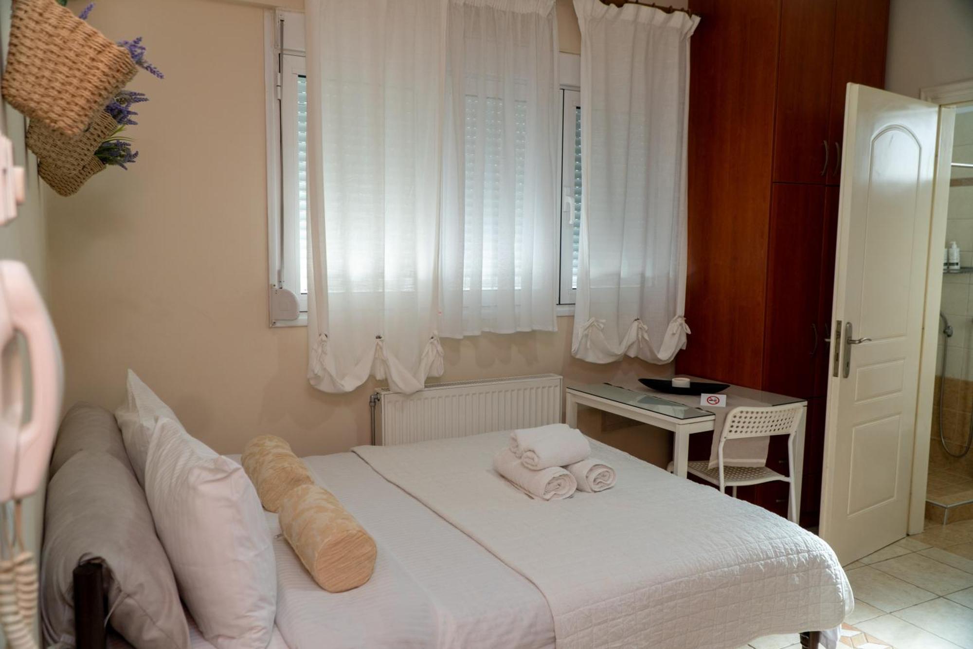 Stergios_Apartments 01 Κοζάνη Εξωτερικό φωτογραφία