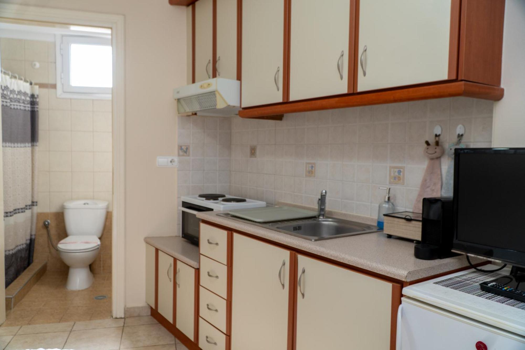 Stergios_Apartments 01 Κοζάνη Εξωτερικό φωτογραφία