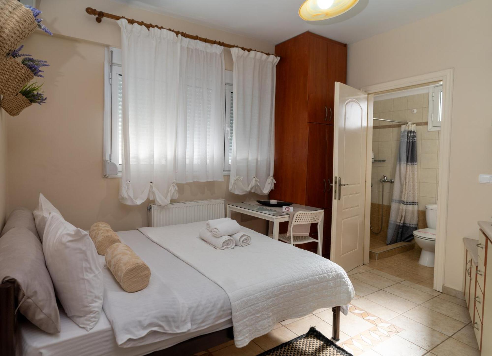 Stergios_Apartments 01 Κοζάνη Εξωτερικό φωτογραφία